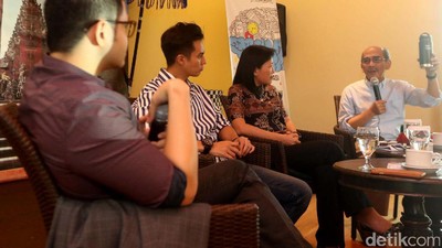 Peluang di Tengah Perubahan Pola Konsumsi