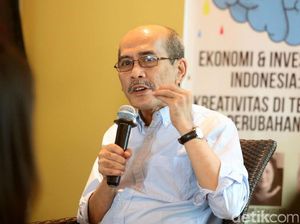 Kilas Balik Faisal Basri, Lantang Kritisi Hilirisasi Jokowi-Tantang Luhut Debat