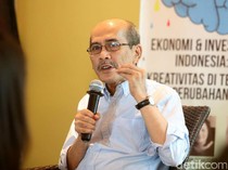 Kilas Balik Faisal Basri, Lantang Kritisi Hilirisasi Jokowi-Tantang Luhut Debat