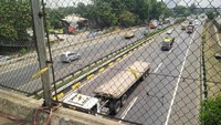 Si begal langsung tewas di tempat. Sedangkan Irvan sempat koma. Irvan akhirnya meninggal dunia.