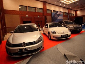 Mau Miliki Mobil Mewah Bekas Koruptor? Begini Caranya