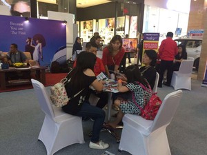 Mega Travel Fair Digelar di Yogya dan Antusiasme Traveler yang Luar Biasa