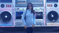 Jelita Septriasa, atau yang dikenal dengan nama Acha Septriasa, meraih beasiswa dari Limkokwing University Of Creative Techonology, Cyberjaya Malaysia. Aktris kelahiran 1 September 1989 ini diinformasikan hanya membayar 20% dari total biaya pendidikannya. Foto: Dok. Instagram.