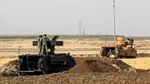 Melihat Latihan Tentara Militer Turki