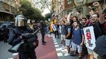 Barcelona Memanas: Lautan Manusia Turun ke Jalan, Mengutuk Madrid