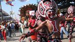 Foto: Lenggak-lenggok Wanita Cantik Kolombia