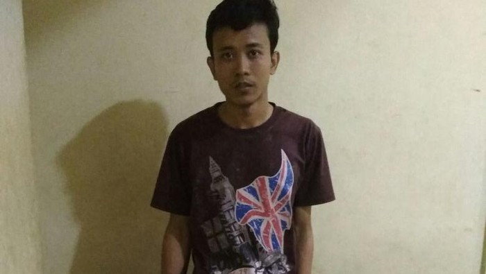 Perampok Minimarket di Depok Ditembak Mati Polisi