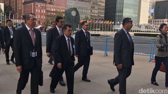 JK: Inovasi Penting bagi Reformasi Pasukan Perdamaian PBB