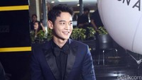Duh, senyum pria yang bernama lengkap Choi Minho bikin hati meleleh.  Foto: Noel/ detikHOT