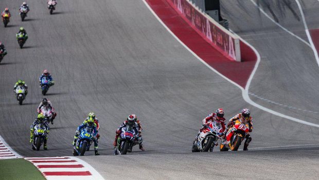 Asal-Usul Kaki Valentino Rossi Suka Turun Saat di Tikungan