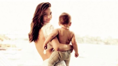 Foto: Mantan Victoria Secrets Angels yang Kini Jadi Hot Mama