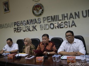 Loloskan Eks Koruptor Nyaleg, Sikap Bawaslu Dipertanyakan ICW dkk