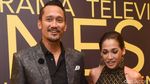 Lengket Terus! Tora Sudiro Kompak Bareng Mieke Amalia