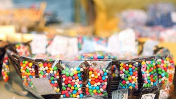 Hayoo, Siapa Ingat Aneka Cokelat dan Permen Jadul Ini?