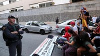 Penangkapan si menteri untuk menghentikan rencana referendum Katalan yang hendak memerdekakan diri dari Spanyol/Reuters
