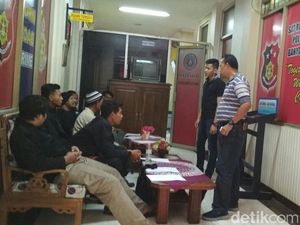 36 Peserta Kemah yang Sempat Diciduk Polisi Banyumas Diduga Eks HTI