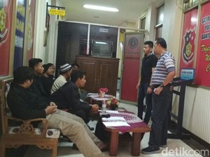 36 Peserta Kemah yang Sempat Diciduk Polisi Banyumas Diduga Eks HTI