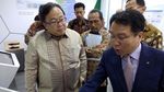 Menteri Bappenas Kunjungi Fasilitas Energi Korea Selatan