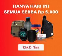 Garuda Travel Fair: Diskon s/d 80% Plus Cashback 5% dari ShopBack