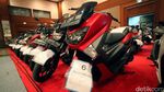Jelang Pelelangan, Ini Deretan Mobil dan Motor Sitaan KPK