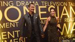 Lengket Terus! Tora Sudiro Kompak Bareng Mieke Amalia