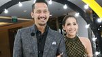 Lengket Terus! Tora Sudiro Kompak Bareng Mieke Amalia