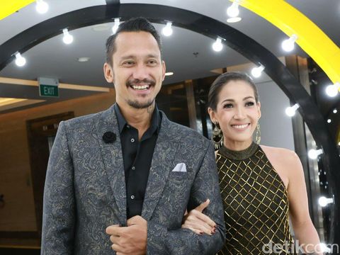 Tora Sudiro dan Mieke Amalia Tora Sudiro dan Mieke Amalia