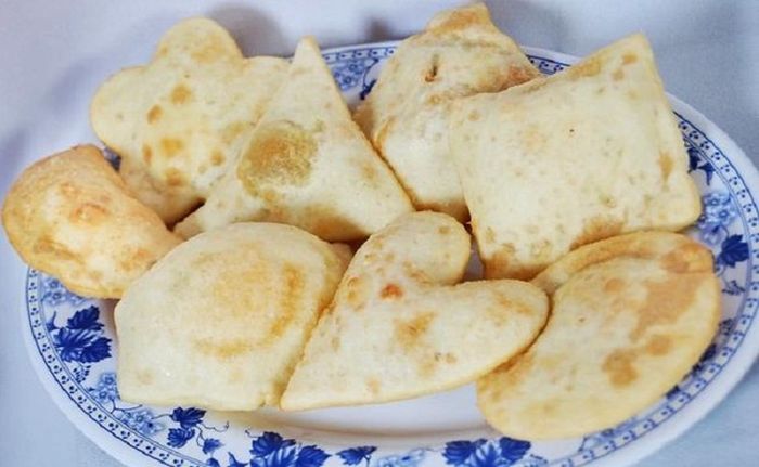 11 Cireng Enak dengan Bumbu Rujak Kacang Sampai Lelehan 