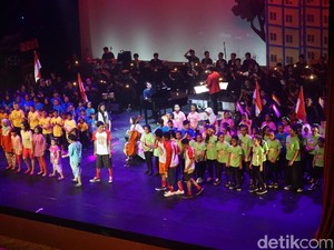Istri Ahok Ungkap Alasan Gagas Operet Aku Anak Rusun