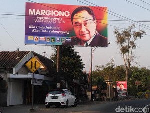 Pilbup Tulungagung, 8 Parpol Usulkan Usung Ketua PWI Pusat