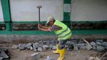 Kenaikan Upah Buruh Bangunan