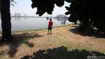 Duh, Taman Kota Waduk Pluit Kini Jadi Tempat Pacaran
