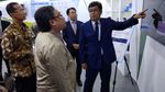 Menteri Bappenas Kunjungi Fasilitas Energi Korea Selatan