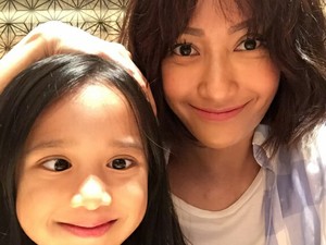 Cerita Artika Sari Devi Sering Ajak sang Anak Ngobrol dan Curhat