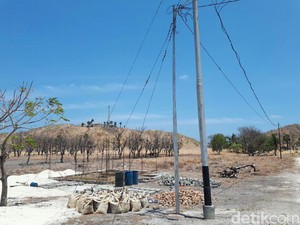 Kabar Gembira, Pulau di Ujung RI Ini Bakal Dialiri Listrik 100%