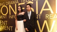 Apa mereka berdua terlihat serasi?  Foto: Noel/ detikHOT