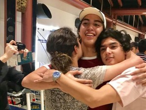 Maia Estianty Posting El di Dua Masa Berbeda, Ini Reaksi Netizen