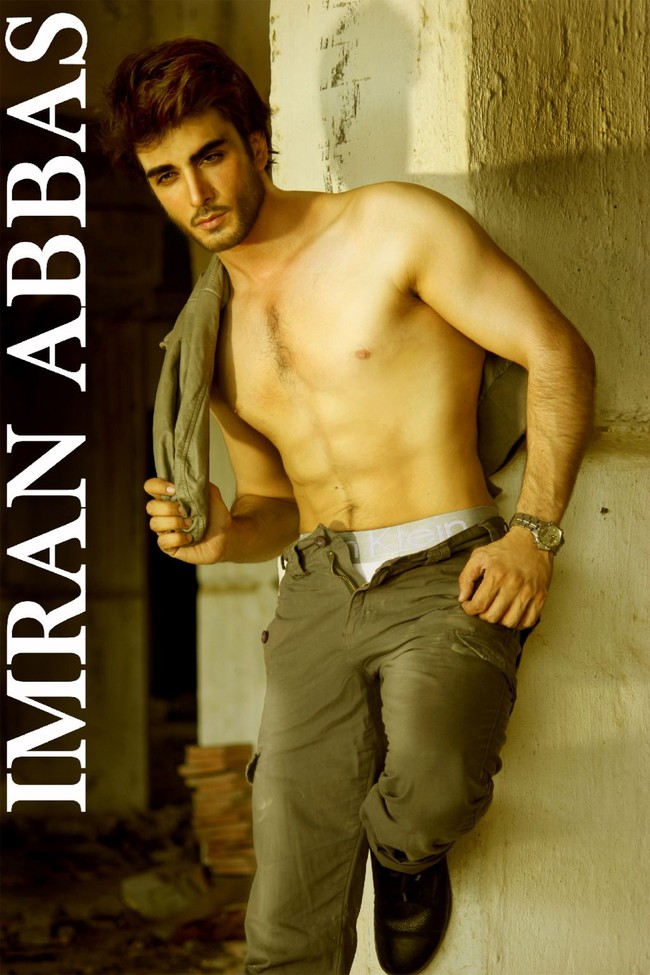 Imran Abbas merupakan aktor 34 tahun yang sebelumnya meniti karier di dunia hiburan melalui jalur modelling. Foto: Istimewa