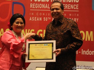CT Bicara Soal Kondisi Pasar di Era Generasi Milenial