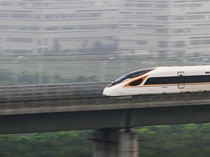 China Mau Tambah Jalur Kereta Cepat Jadi 60.000 Km