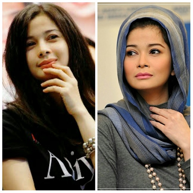 Masih ingat sinetron Tersayang? Sinetron yang dibintangi oleh Jihan Fahira ini sempat menjadi populer pada awal 2000-an. Kini istri Primus Yustisio itu telah berusia 39 tahun dan tetap memesona. Foto: Istimewa