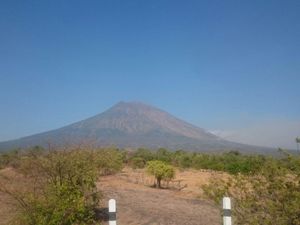 5 Bandara Tampung Penerbangan Darurat Jika Gunung Agung Erupsi