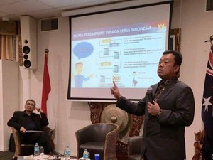 Indonesia Intip Peluang Pasar Tenaga Kerja di Australia