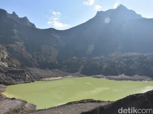 Pemkab Kediri Kembali Gelar Festival Kelud, Intip Yuk!