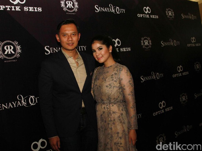 Annisa Pohan Ingin Tambah Anak dari Agus Yudhoyono Annisa Pohan Ingin Tambah Anak dari Agus Yudhoyono