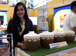 Foto: Deretan SPG Cantik di Pameran BUMN