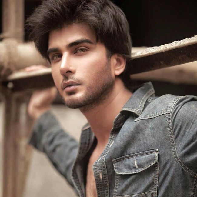 Saat ini Imran Abbas merupakan aktor paling dicari di Pakistan. Foto: Istimewa