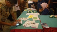Peserta lelang harus mendaftar secara online, maksimal satu hari sebelum lelang. Setoran jaminan juga harus dibayarkan selambat-lambatnya Kamis (21/9) kemarin. Uang jaminan akan dikembalikan jika peserta gagal menang lelang. Foto: Faiq Hidayat/detikcom