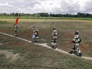 India Sepakat Bahas Konflik dengan China di Meja Perundingan