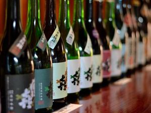 Ada-ada Saja, Pakaian Dalam yang Nyaman Ini Dibuat dari Sake!